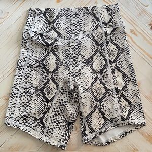 Balance athletics kingdom collection python shorts